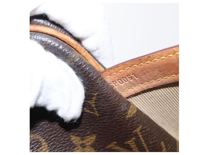 LOUIS VUITTON Borsa a Spalla Reporter PM Monogram M45254 LV Auth 152136 Monogramma - vista 12