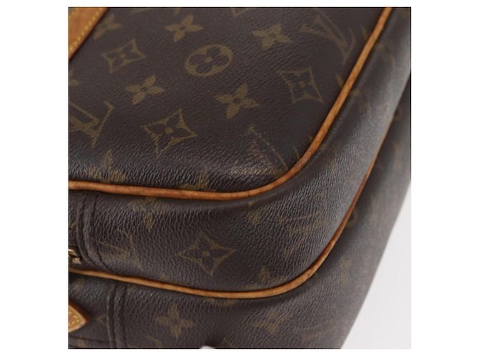 LOUIS VUITTON Borsa a Spalla Reporter PM Monogram M45254 LV Auth 152136 Monogramma - vista 14