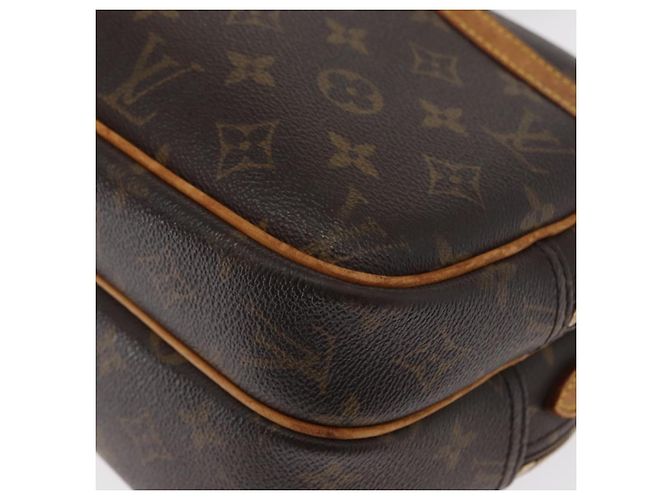 LOUIS VUITTON Borsa a Spalla Reporter PM Monogram M45254 LV Auth 152136 Monogramma - vista 15