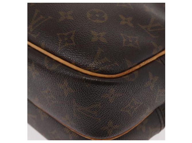 LOUIS VUITTON Borsa a Spalla Reporter PM Monogram M45254 LV Auth 152136 Monogramma - vista 17