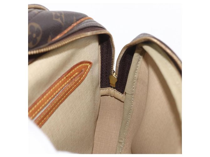 LOUIS VUITTON Borsa a Spalla Reporter PM Monogram M45254 LV Auth 152136 Monogramma - vista 20