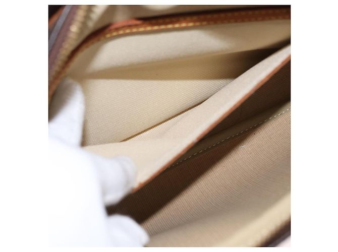 LOUIS VUITTON Borsa a Spalla Reporter PM Monogram M45254 LV Auth 152136 Monogramma - vista 25