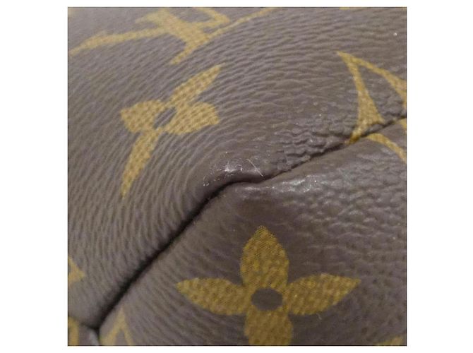Pochette Voyage Souple Monogram Archive Louis Vuitton Braun - Ansicht 3
