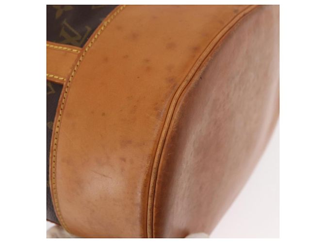 LOUIS VUITTON Borsa a Spalla Monogram Randonnee GM M42244 LV Auth 152160 Monogramma - vista 16