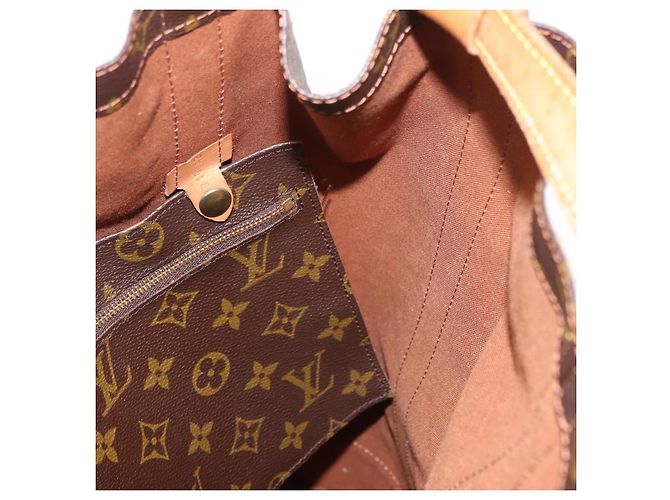 LOUIS VUITTON Borsa a Spalla Monogram Randonnee GM M42244 LV Auth 152160 Monogramma - vista 18