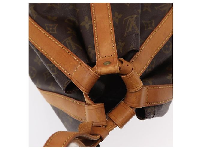 LOUIS VUITTON Borsa a Spalla Monogram Randonnee GM M42244 LV Auth 152160 Monogramma - vista 6