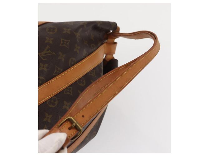 LOUIS VUITTON Borsa a Spalla Monogram Randonnee GM M42244 LV Auth 152160 Monogramma - vista 7