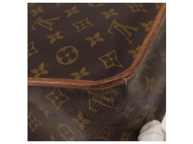 LOUIS VUITTON Monogram Gibeciere GM Borsa a Spalla M42246 LV Auth ka179 Monogramma - view 16