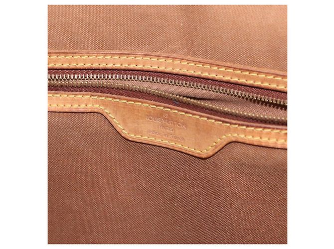 LOUIS VUITTON Monogram Gibeciere GM Borsa a Spalla M42246 LV Auth ka179 Monogramma - view 19