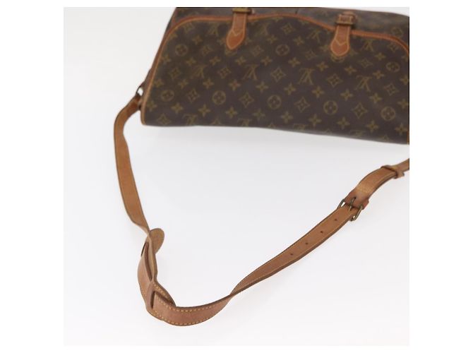LOUIS VUITTON Monogram Gibeciere GM Borsa a Spalla M42246 LV Auth ka179 Monogramma - view 7