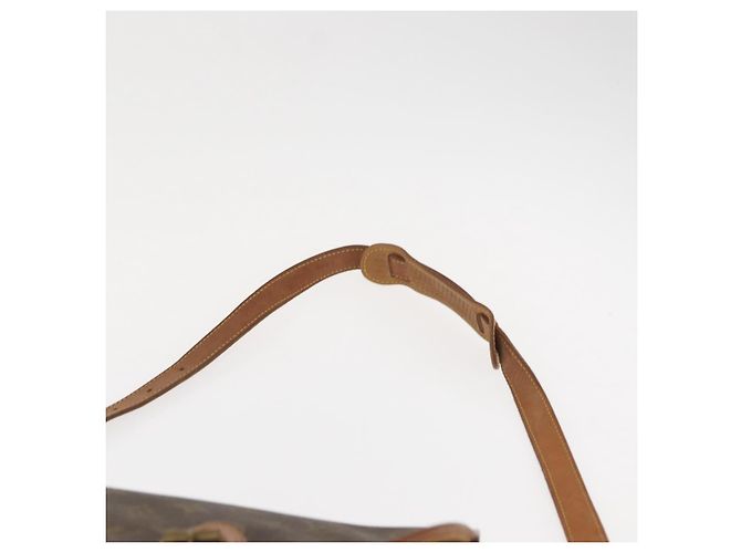 LOUIS VUITTON Monogram Gibeciere GM Borsa a Spalla M42246 LV Auth ka179 Monogramma - view 8