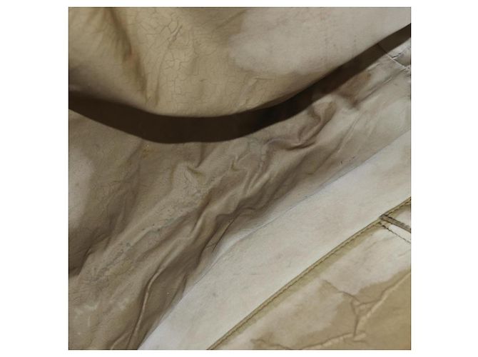 LOUIS VUITTON Schultertasche Damier Geant Roux Größe M93077 Auth LV ep11763 - Ansicht 10