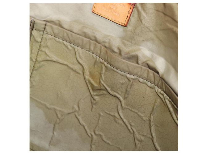 LOUIS VUITTON Schultertasche Damier Geant Roux Größe M93077 Auth LV ep11763 - Ansicht 11