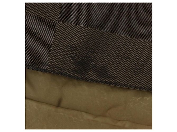 LOUIS VUITTON Schultertasche Damier Geant Roux Größe M93077 Auth LV ep11763 - Ansicht 21