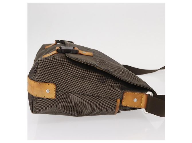 LOUIS VUITTON Schultertasche Damier Geant Roux Größe M93077 Auth LV ep11763 - Ansicht 3