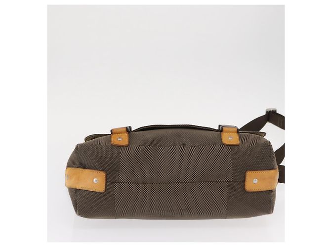 LOUIS VUITTON Schultertasche Damier Geant Roux Größe M93077 Auth LV ep11763 - Ansicht 5