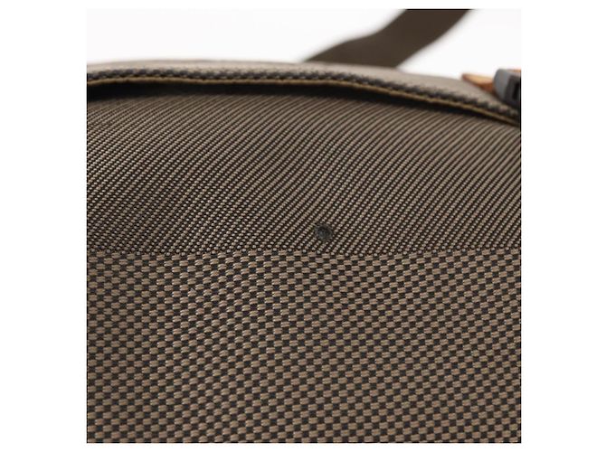 LOUIS VUITTON Schultertasche Damier Geant Roux Größe M93077 Auth LV ep11763 - Ansicht 6