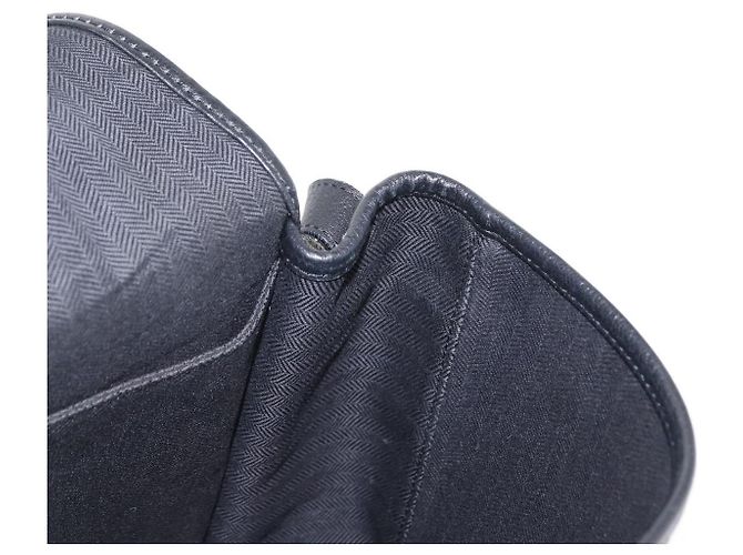 Borsa a Spalla LOEWE in Pelle Verde Auth 153985 - vista 19