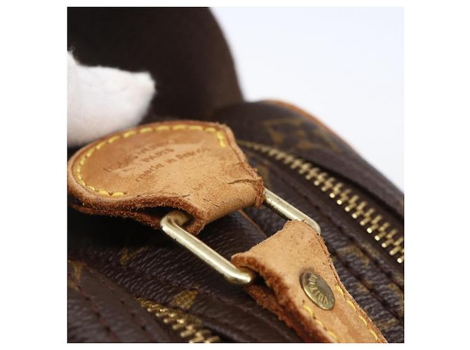 LOUIS VUITTON Borsa a Spalla Monogram Reporter PM M45254 LV Auth BA7878 Monogramma - vista 10