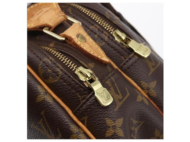 LOUIS VUITTON Borsa a Spalla Monogram Reporter PM M45254 LV Auth BA7878 Monogramma - vista 17