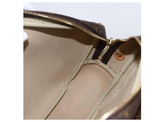 LOUIS VUITTON Borsa a Spalla Monogram Reporter PM M45254 LV Auth BA7878 Monogramma - vista 18