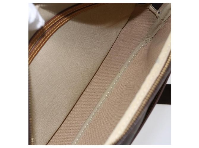 LOUIS VUITTON Borsa a Spalla Monogram Reporter PM M45254 LV Auth BA7878 Monogramma - vista 20