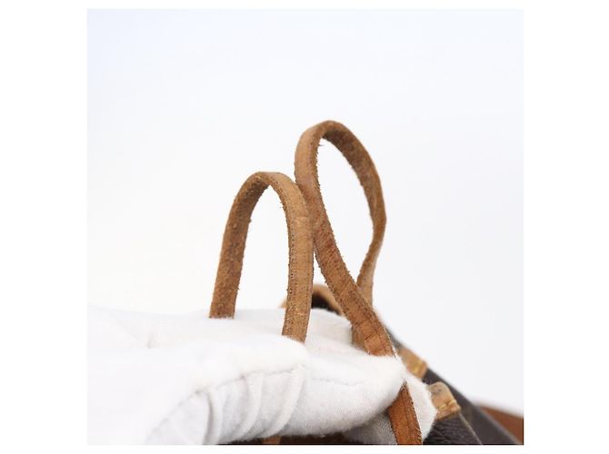 LOUIS VUITTON Zaino Monogram Montsouris MM M51136 LV Auth ka154 Monogramma - vista 10