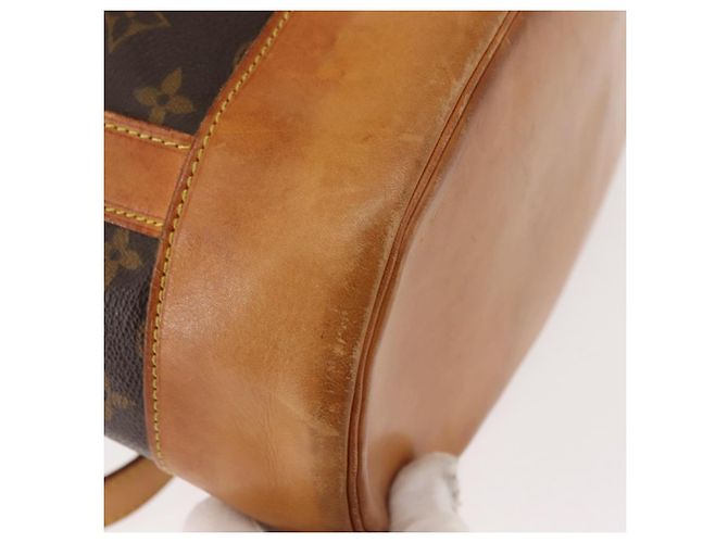 LOUIS VUITTON Borsa a Spalla Monogram Randonnee PM M42243 LV Auth 149527 Monogramma - vista 15