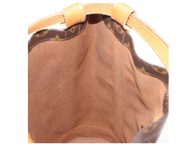 LOUIS VUITTON Borsa a Spalla Monogram Randonnee PM M42243 LV Auth 149527 Monogramma - vista 17