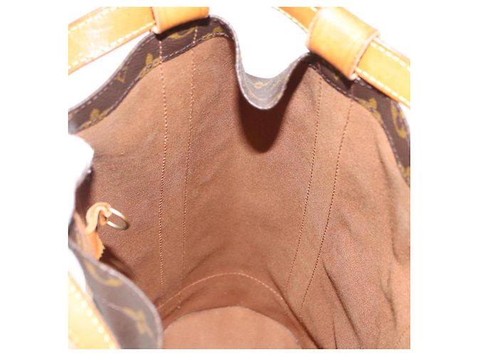 LOUIS VUITTON Borsa a Spalla Monogram Randonnee PM M42243 LV Auth 149527 Monogramma - vista 18