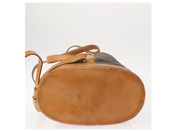 LOUIS VUITTON Borsa a Spalla Monogram Randonnee PM M42243 LV Auth 149527 Monogramma - vista 5