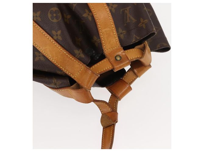 LOUIS VUITTON Borsa a Spalla Monogram Randonnee PM M42243 LV Auth 149527 Monogramma - vista 6