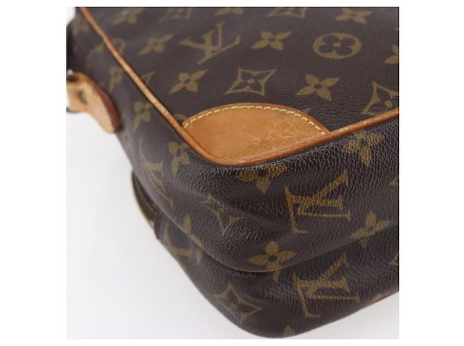 LOUIS VUITTON Bolsa de Hombro Monogram Amazon M45236 LV Auth BA7606 Monograma - vista 17