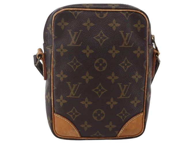 LOUIS VUITTON Bolsa de Hombro Monogram Amazon M45236 LV Auth BA7606 Monograma - vista 2