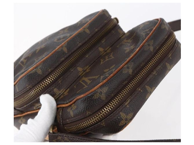 LOUIS VUITTON Bolsa de Hombro Monogram Amazon M45236 LV Auth BA7606 Monograma - vista 6