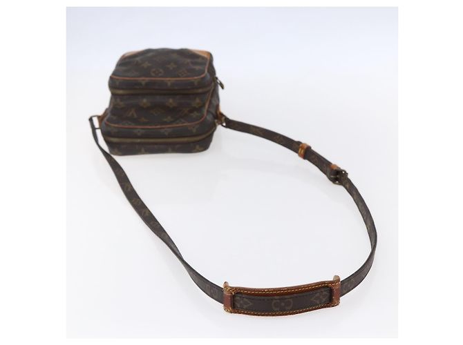 LOUIS VUITTON Bolsa de Hombro Monogram Amazon M45236 LV Auth BA7606 Monograma - vista 7