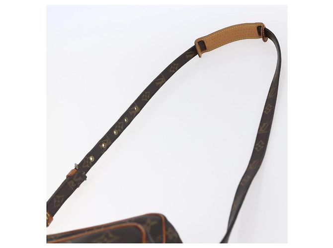 LOUIS VUITTON Bolsa de Hombro Monogram Amazon M45236 LV Auth BA7606 Monograma - vista 8