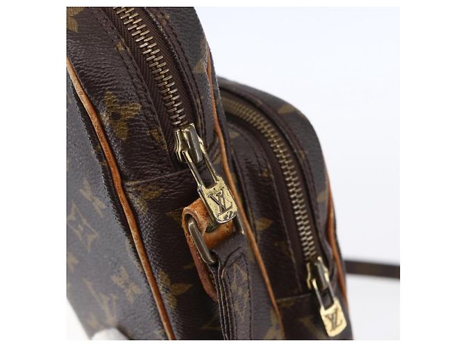 LOUIS VUITTON Bolsa de Hombro Monogram Amazon M45236 LV Auth BA7606 Monograma - vista 9