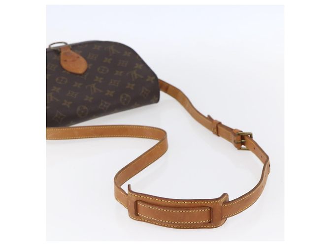LOUIS VUITTON Borsa a Spalla Monogram Saint Cloud GM M51242 LV Auth BA8287 Monogramma - vista 7