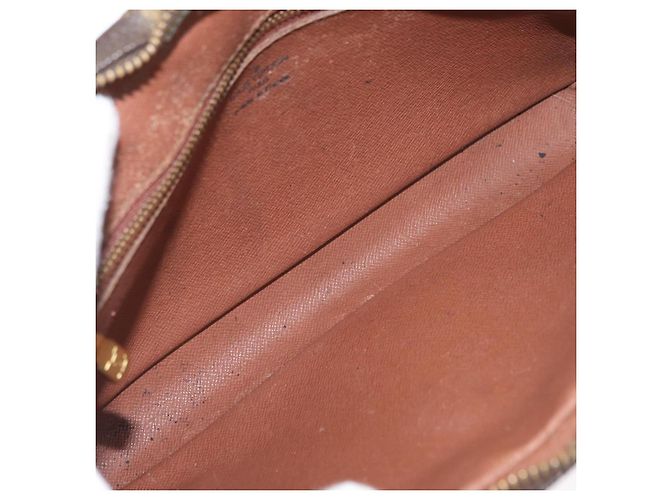 LOUIS VUITTON Clutch Marly Dragonne GM Monogram M51825 LV Auth BA8303 Monogramma - vista 10