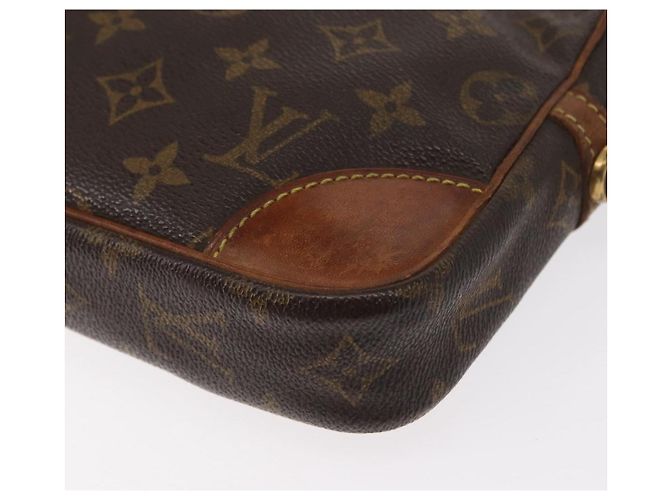 LOUIS VUITTON Clutch Marly Dragonne GM Monogram M51825 LV Auth BA8303 Monogramma - vista 17
