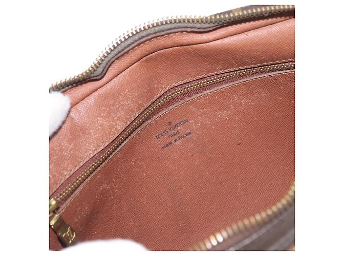 LOUIS VUITTON Clutch Marly Dragonne GM Monogram M51825 LV Auth BA8303 Monogramma - vista 19