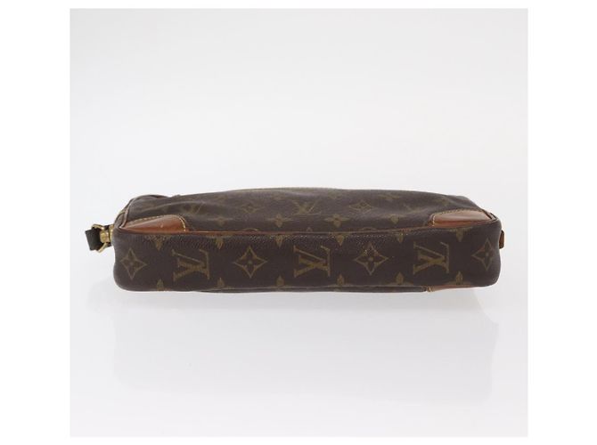 LOUIS VUITTON Clutch Marly Dragonne GM Monogram M51825 LV Auth BA8303 Monogramma - vista 5