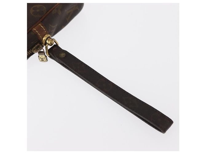 LOUIS VUITTON Clutch Marly Dragonne GM Monogram M51825 LV Auth BA8303 Monogramma - vista 8