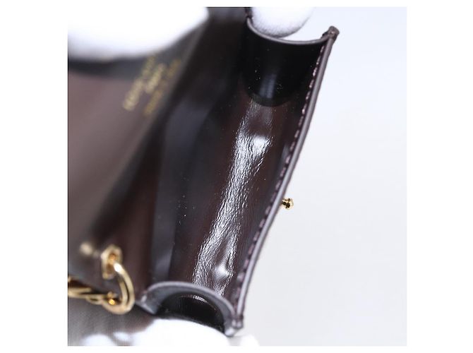 LOUIS VUITTON Portachiavi Monogram LV Carino M01561 LV Auth 154029SM - vista 10
