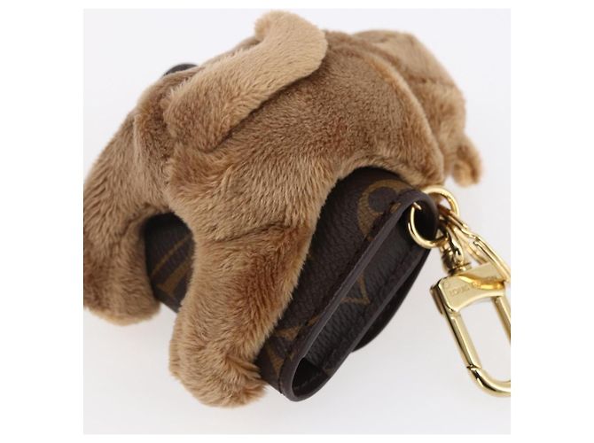 LOUIS VUITTON Portachiavi Monogram LV Carino M01561 LV Auth 154029SM - vista 15