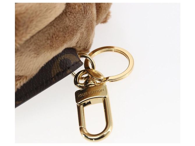 LOUIS VUITTON Portachiavi Monogram LV Carino M01561 LV Auth 154029SM - vista 8