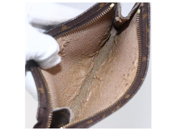 LOUIS VUITTON Monogram Bucket PM Accessoire Tasche LV Auth 153933 Monogramm - Ansicht 10