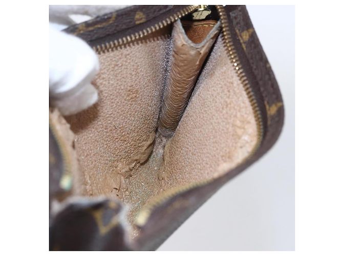 LOUIS VUITTON Monogram Bucket PM Accessoire Tasche LV Auth 153933 Monogramm - Ansicht 11