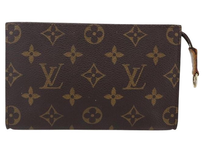 LOUIS VUITTON Monogram Bucket PM Accessoire Tasche LV Auth 153933 Monogramm - Ansicht 13